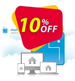 10% OFF ElephantDrive Home Subscription Coupon code
