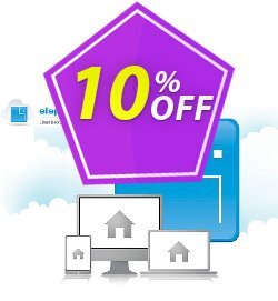 10% OFF ElephantDrive Home Subscription Coupon code