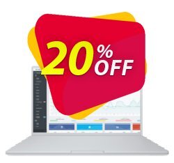 20% OFF CoreUI PRO Angular Admin Template Coupon code