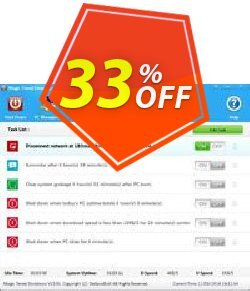 33% OFF DoGoodsoft Magic Timed Shutdown Coupon code