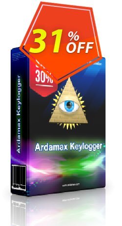 Ardamax Keylogger Imposing promotions code 2024