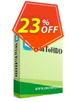 WinToHDD Professional + Lifetime Free Upgrades Impressive offer code 2024