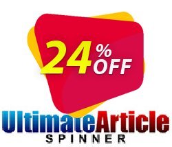 Ultimate Article Spinner Best sales code 2024