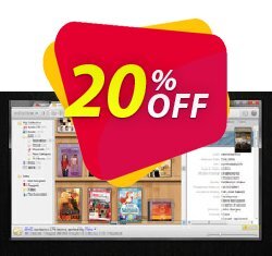 20% OFF MediaMan Coupon code