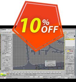 10% OFF TerrainAxe Extension + License Server - 利斧  Coupon code