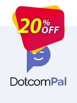 DotcomPal Start 5 Years Coupon discount Start 5 Years Fearsome discount code 2024 - Fearsome discount code of Start 5 Years 2024