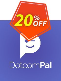 DotcomPal Grow 5 Years Coupon discount Grow 5 Years Stunning discounts code 2024 - Stunning discounts code of Grow 5 Years 2024