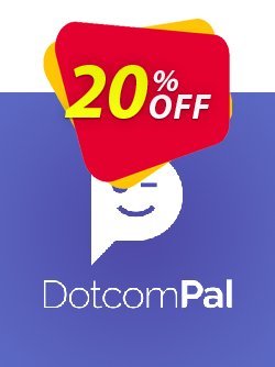 DotcomPal Grow Plan Coupon discount DotcomPal Grow Plan Stunning discounts code 2025 - Stunning discounts code of DotcomPal Grow Plan 2024