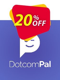 DotcomPal Grow Plan Coupon discount DotcomPal Grow Plan Stunning discounts code 2024 - Stunning discounts code of DotcomPal Grow Plan 2024