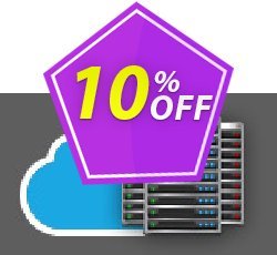 10% OFF Chameleon Hosting - 2 Domains Coupon code
