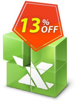 13% OFF Excel Regenerator Coupon code