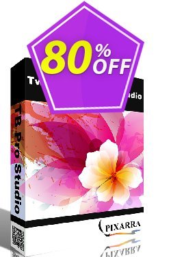 80% OFF Twistedbrush PRO studio Coupon code