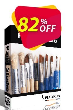 82% OFF Pixarra Paint Studio Coupon code