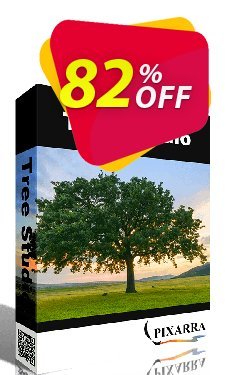 80% OFF Pixarra Tree Studio, verified