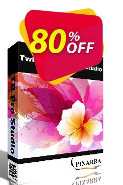 80% OFF Twistedbrush PRO studio - Perpetual License  Coupon code