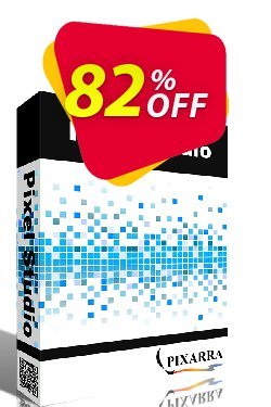 82% OFF Pixarra Pixel Studio Coupon code