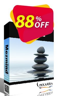 88% OFF Pixarra Mezmind Coupon code