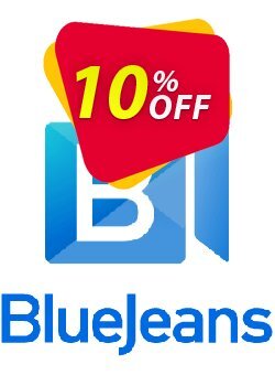 10% OFF BlueJeans Gateway for Microsoft Teams Coupon code