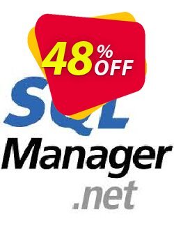 Coupon code EMS SQL Manager for InterBase/Firebird (Business) + 3 Year Maintenance