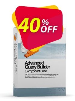EMS Advanced Query Builder Component Suite - with sources + 1 Year Maintenance Coupon discount Coupon code Advanced Query Builder Component Suite (with sources) + 1 Year Maintenance - Advanced Query Builder Component Suite (with sources) + 1 Year Maintenance Exclusive offer for iVoicesoft
