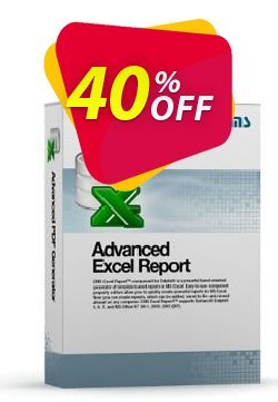 Coupon code Advanced Excel Report (with sources) + 1 Year Maintenance