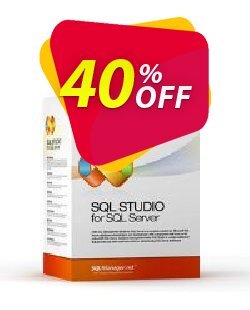 Coupon code EMS SQL Management Studio for SQL Server (Business) + 1 Year Maintenance