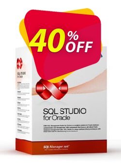 Coupon code EMS SQL Management Studio for Oracle (Business) + 1 Year Maintenance