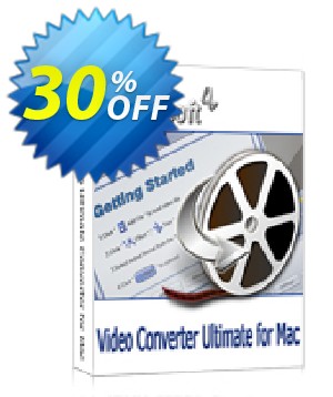 4Videosoft Video Converter Ulitmate for Mac Coupon, discount 4Videosoft coupon (20911). Promotion: