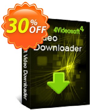 4Videosoft Video Downloader Coupon, discount 4Videosoft coupon (20911). Promotion: