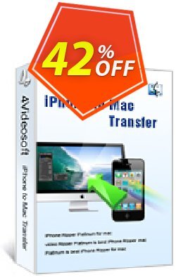 4Videosoft iPhone to Mac Transfer formidable discount code 2024