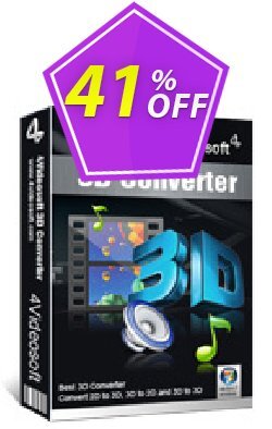 4Videosoft 3D Converter dreaded sales code 2024