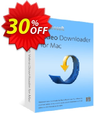 4Videosoft Video Downloader for Mac Coupon, discount 4Videosoft coupon (20911). Promotion: