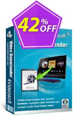 4Videosoft Video Downloader exclusive promo code 2024