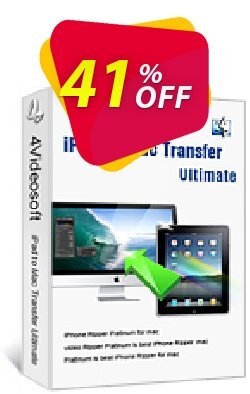 4Videosoft iPad to Mac Transfer Ultimate awful promo code 2024