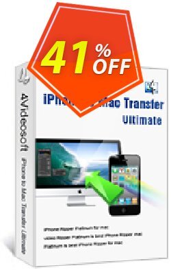 4Videosoft iPhone to Mac Transfer Ultimate special promo code 2024