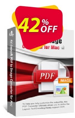 42% OFF 4Videosoft PDF to Image Converter for Mac Coupon code