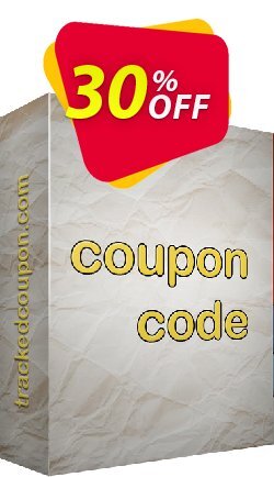 30% OFF PCL to TIFF Server License Coupon code