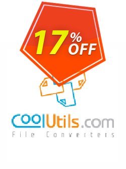 17% OFF Coolutils Frigate Coupon code