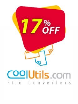 17% OFF Coolutils Frigate Coupon code