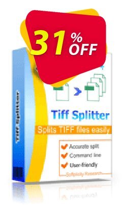 31% OFF Coolutils Tiff Splitter Coupon code