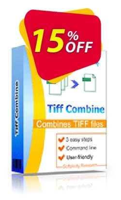 15% OFF Coolutils Tiff Combine Coupon code