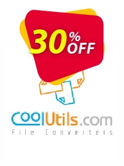 30% OFF Coolutils EXIFViewer Coupon code