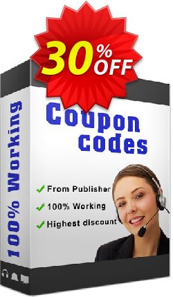 Joyce Audio Converter Coupon, discount 30% OFF JoyceSoft. Promotion: