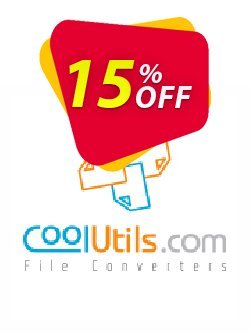 15% OFF Coolutils DB Elephant Access Converter Coupon code