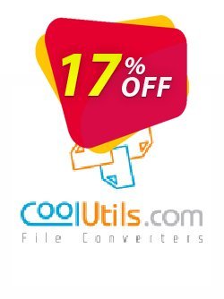 17% OFF Coolutils DB Elephant Interbase Converter Coupon code