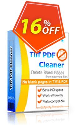 16% OFF Coolutils Tiff Pdf Cleaner Coupon code