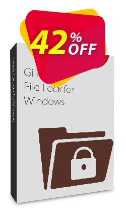 GiliSoft File Lock  - 1 PC / Liftetime free update amazing offer code 2024