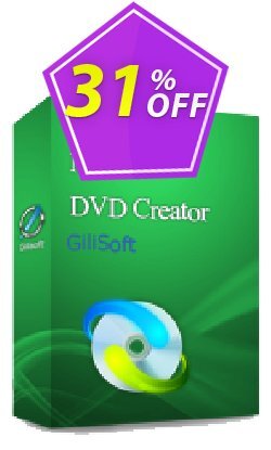 GiliSoft Slideshow Movie Maker + Movie DVD Creator Lifetime Coupon discount Slideshow Movie Maker  + Movie DVD Creator - 1 PC / Liftetime free update staggering discounts code 2024 - staggering discounts code of Slideshow Movie Maker  + Movie DVD Creator - 1 PC / Liftetime free update 2024