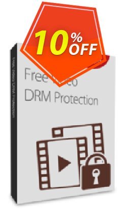 Video DRM Protection  - 1 PC / Liftetime free update amazing discounts code 2024