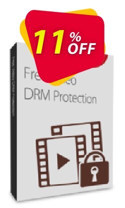 11% OFF GiliSoft Video DRM Protection Coupon code